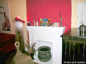 New York 1 Bedroom accommodation - living room (NY-9333) photo 5 of 6