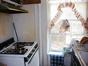 New York 3 Camere appartamento da dividere - cucina (NY-9549) photo 2 di 2