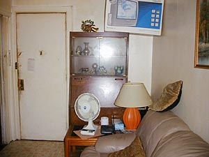 New York 3 Camere appartamento da dividere - soggiorno (NY-9549) photo 2 di 2