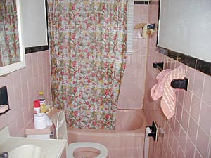 New York 3 Camere appartamento da dividere - bagno 1 (NY-9549) photo 1 di 1