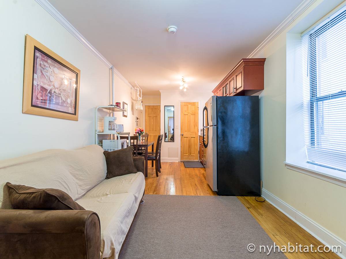 New York - 1 Bedroom apartment - Apartment reference NY-9605
