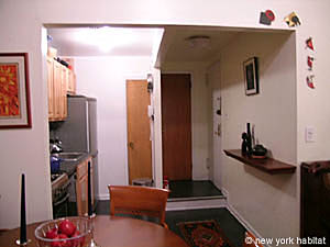 New York 1 Bedroom - Townhouse accommodation kitchen photo 21
