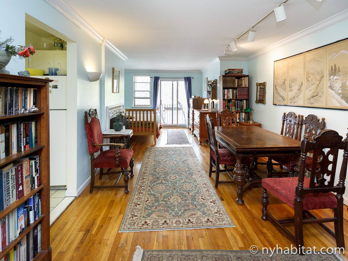 New York - 1 Bedroom apartment - Apartment reference NY-9734