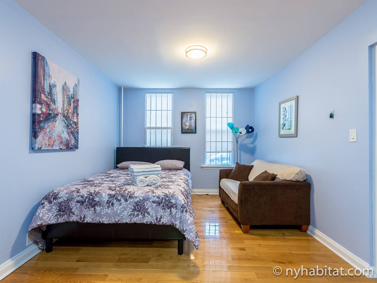 New York - Monolocale appartamento - Appartamento riferimento NY-9796