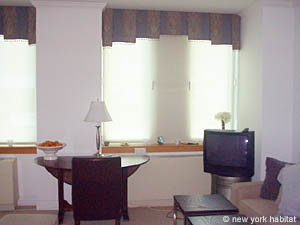Nueva York Estudio apartamento - sala (NY-9802) photo 2 de 3