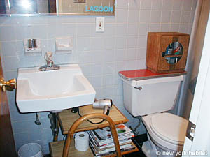 New York Studio/T1 appartements location vacances - salle d'eau (NY-9803) photo 1 de 3