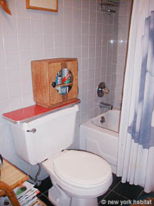 New York Studio/T1 appartements location vacances - salle d'eau (NY-9803) photo 2 de 3