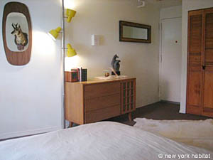 New York Studio/T1 appartements location vacances - s&eacute;jour (NY-9803) photo 1 de 12