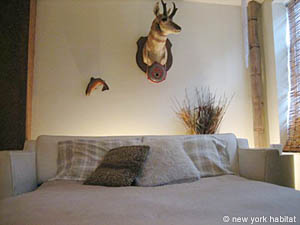 New York Studio/T1 appartements location vacances - s&eacute;jour (NY-9803) photo 5 de 12
