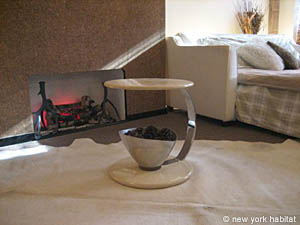 New York Studio/T1 appartements location vacances - s&eacute;jour (NY-9803) photo 8 de 12