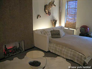 New York Studio/T1 appartements location vacances - Appartement r&eacute;f&eacute;rence NY-9803