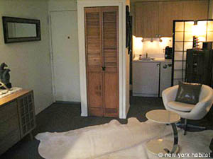 New York Studio/T1 appartements location vacances - s&eacute;jour (NY-9803) photo 10 de 12