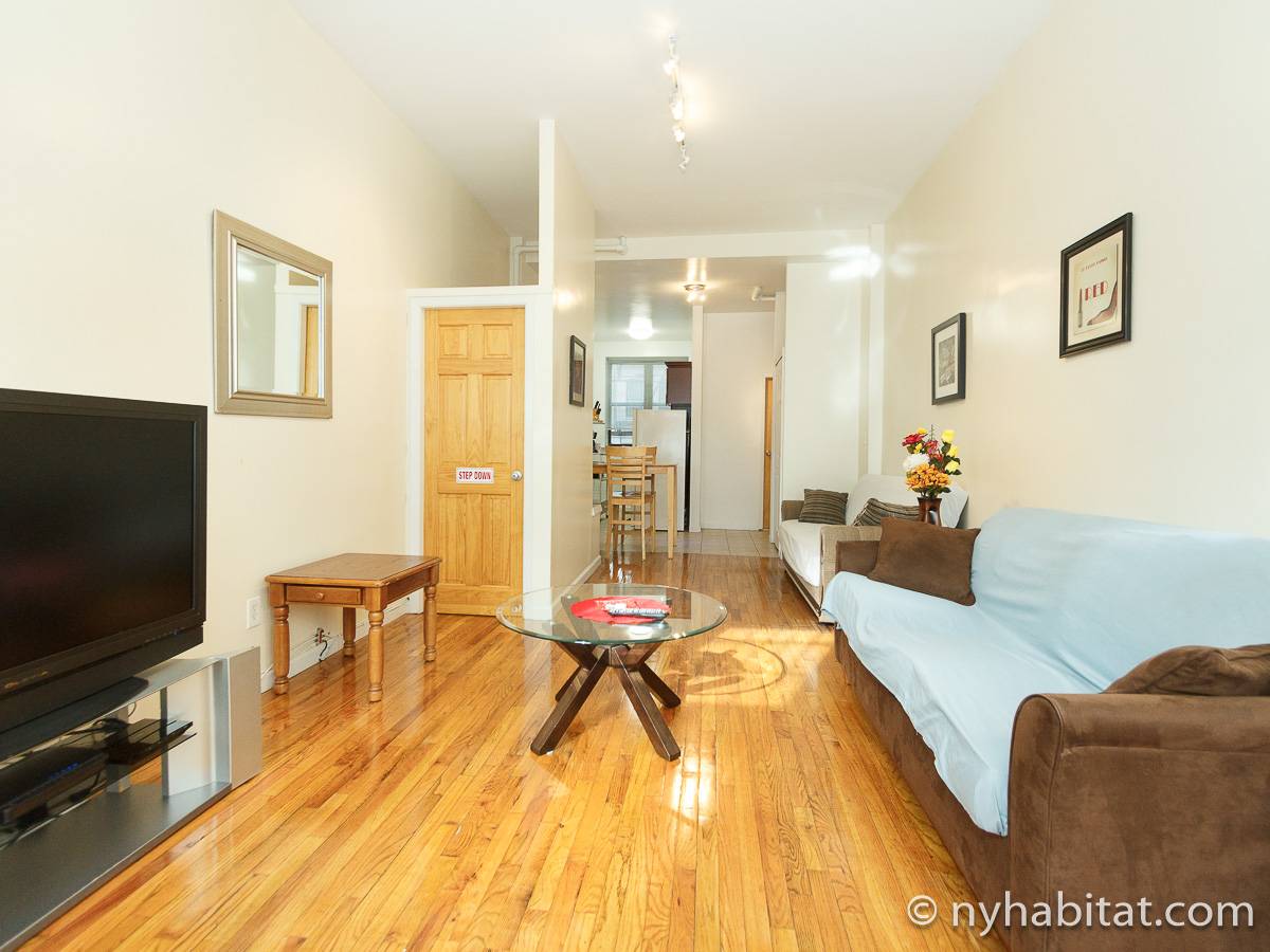 New York - 1 Bedroom apartment - Apartment reference NY-9825