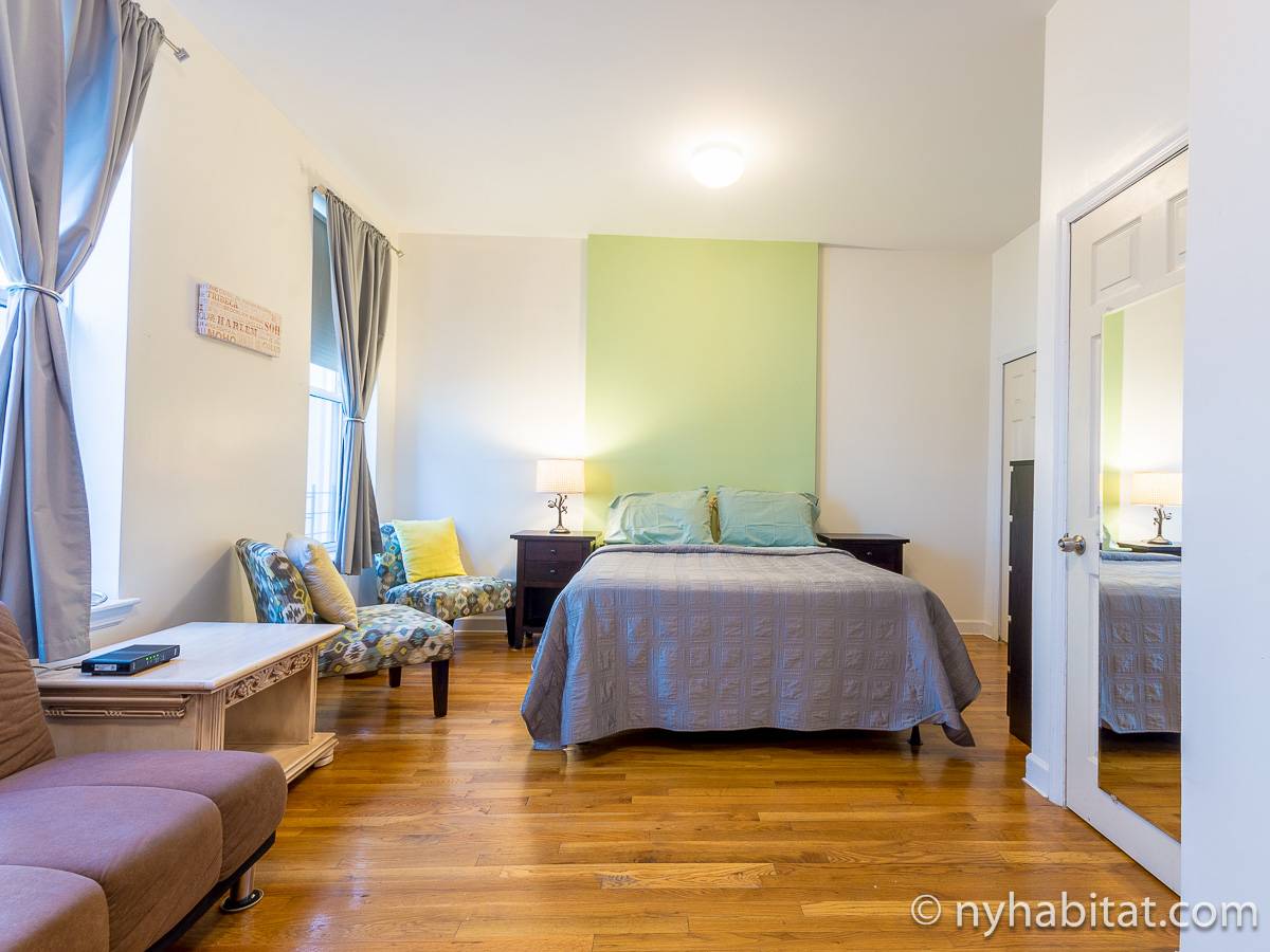 New York Apartment 1 Bedroom Apartment Rental In Prospect