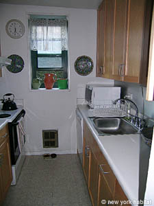Nueva York 4 Dormitorios piso para compartir - cocina (NY-9878) photo 1 de 3