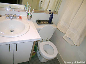Nueva York 4 Dormitorios piso para compartir - ba&ntilde;o 1 (NY-9878) photo 3 de 3