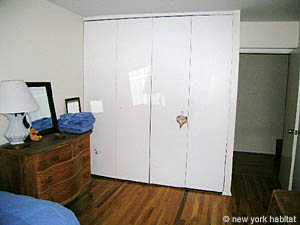 Nueva York 4 Dormitorios piso para compartir - dormitorio 1 (NY-9878) photo 4 de 4