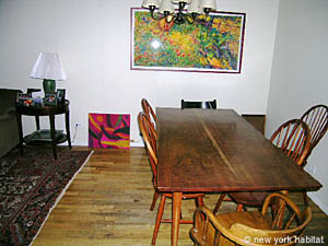 Nueva York 4 Dormitorios piso para compartir - sala (NY-9878) photo 5 de 5