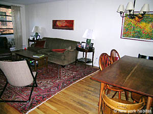 Nueva York 4 Dormitorios piso para compartir - sala (NY-9878) photo 4 de 5