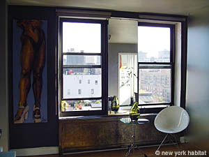 New York 1 Camera appartamento casa vacanze soggiorno photo 3