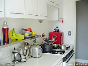 New York 1 Camera appartamento casa vacanze cucina photo 14