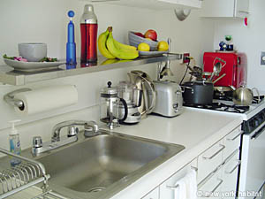 New York 1 Camera appartamento casa vacanze cucina photo 15