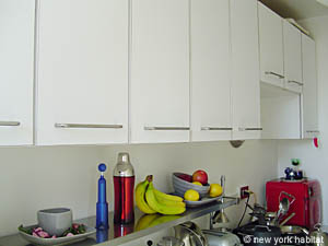 New York 1 Camera appartamento casa vacanze cucina photo 16