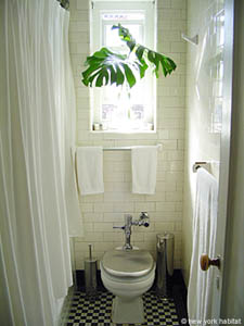 New York 1 Camera appartamento casa vacanze bagno photo 17