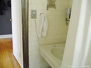 New York 1 Camera appartamento casa vacanze bagno photo 18