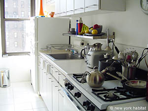 New York 1 Camera appartamento casa vacanze cucina photo 21