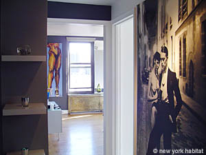 New York 1 Camera appartamento casa vacanze soggiorno photo 30