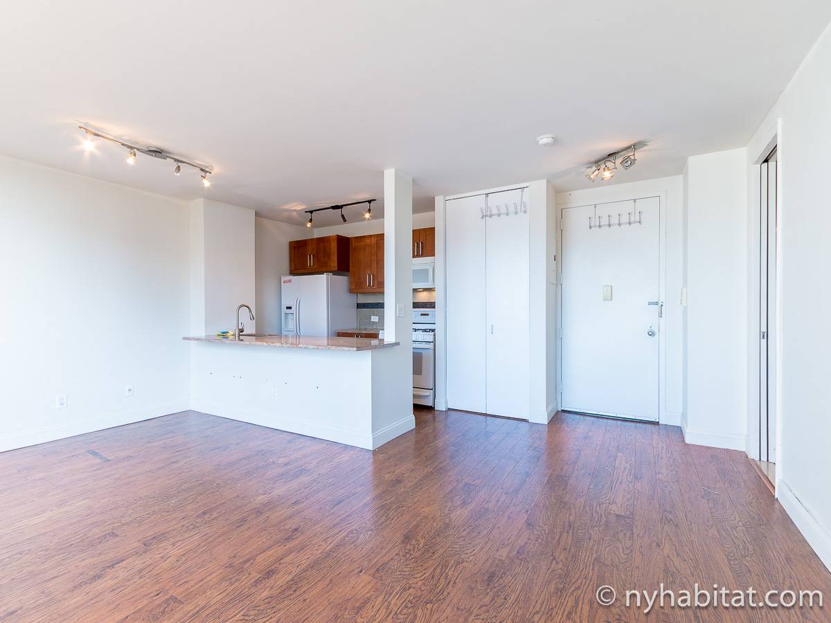 New York Monolocale appartamento casa vacanze - soggiorno (NY-9990) photo 3 di 9