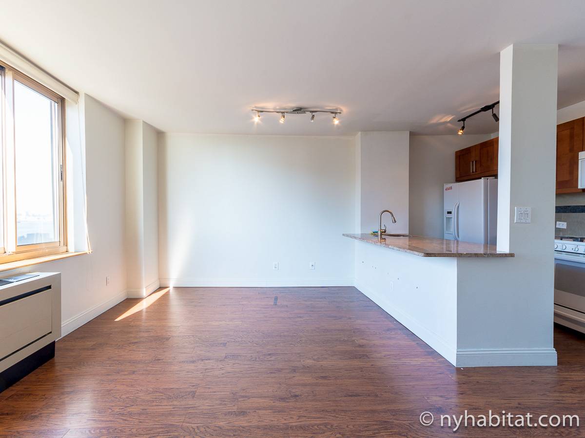 New York Monolocale appartamento casa vacanze - soggiorno (NY-9990) photo 4 di 9