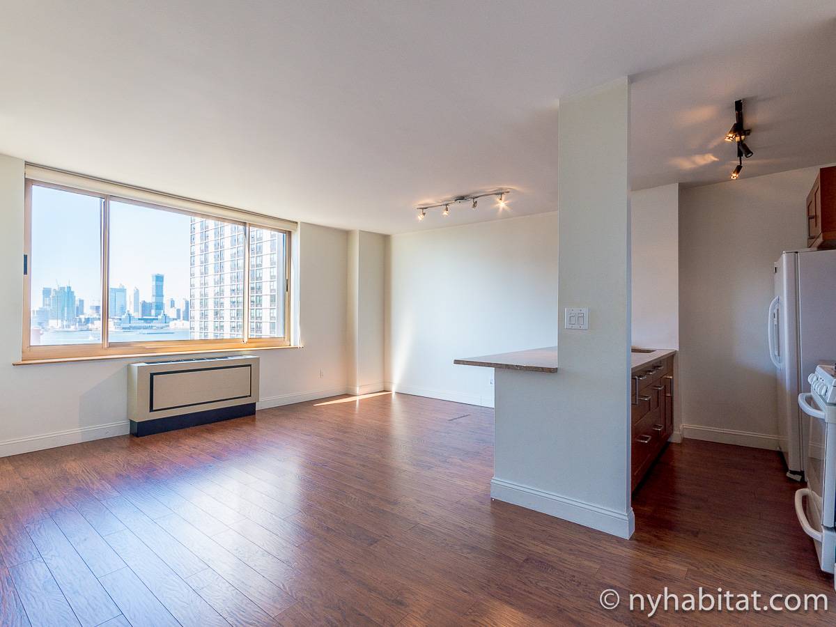 New York Monolocale appartamento casa vacanze - soggiorno (NY-9990) photo 5 di 9