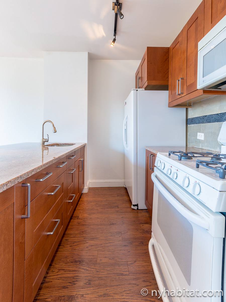 New York Monolocale appartamento casa vacanze - cucina (NY-9990) photo 1 di 2