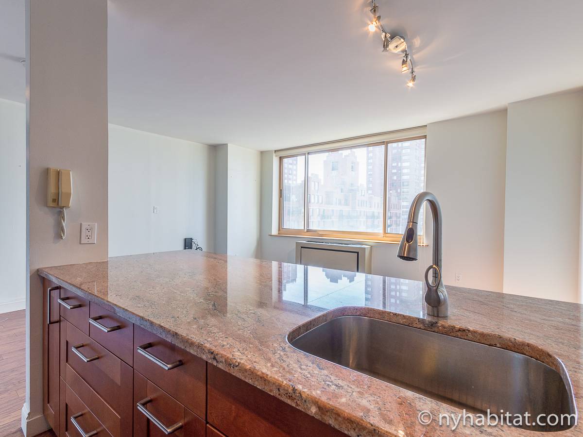 New York Monolocale appartamento casa vacanze - Appartamento riferimento NY-9990