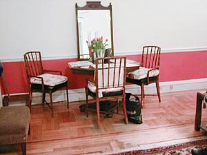 New York 4 Bedroom roommate share apartment - living room (NY-9993) photo 8 of 8
