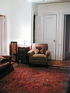 New York 4 Bedroom roommate share apartment - living room (NY-9993) photo 1 of 8