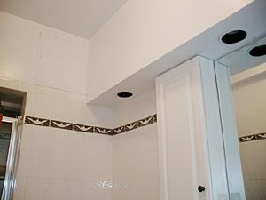 New York 4 Bedroom roommate share apartment - bathroom 1 (NY-9993) photo 4 of 5
