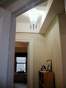 New York 4 Bedroom roommate share apartment - living room (NY-9993) photo 7 of 8