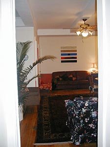 New York 4 Bedroom roommate share apartment - living room (NY-9993) photo 2 of 8
