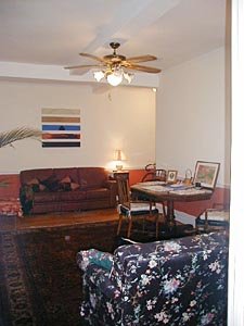 New York 4 Bedroom roommate share apartment - living room (NY-9993) photo 3 of 8