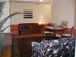 New York 4 Bedroom roommate share apartment - living room (NY-9993) photo 4 of 8