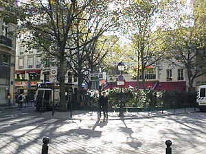Paris T2 logements location appartements - autre (PA-4) photo 3 de 5