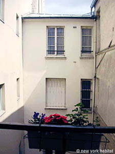 Paris 1 Bedroom apartment - bedroom (PA-4) photo 6 of 6