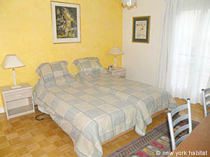Paris T2 logements location appartements - chambre (PA-4) photo 1 de 5