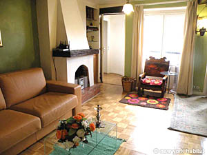 Paris 1 Bedroom apartment - Apartment reference PA-4