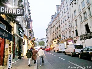 Paris Alcove Studio accommodation - other (PA-9) photo 8 of 9