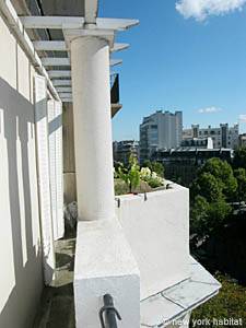 Paris T2 appartements location vacances - Appartement r&eacute;f&eacute;rence PA-41