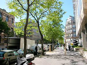 Paris T2 appartements location vacances - autre (PA-41) photo 10 de 11